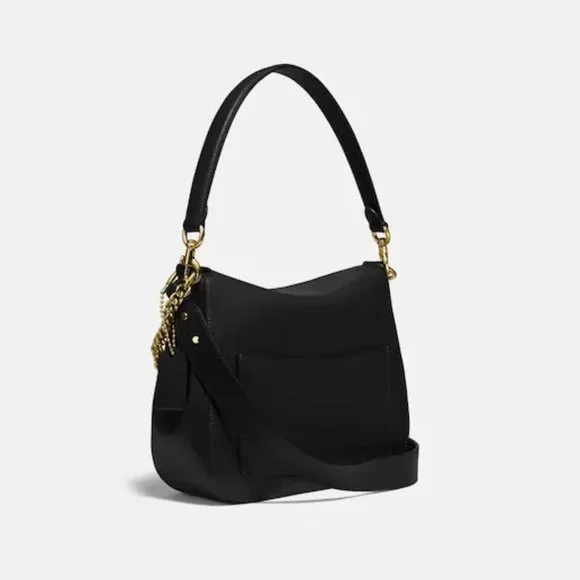 $269 *NEW*  COACH Signature Chain Hobo - Picture 15 of 16